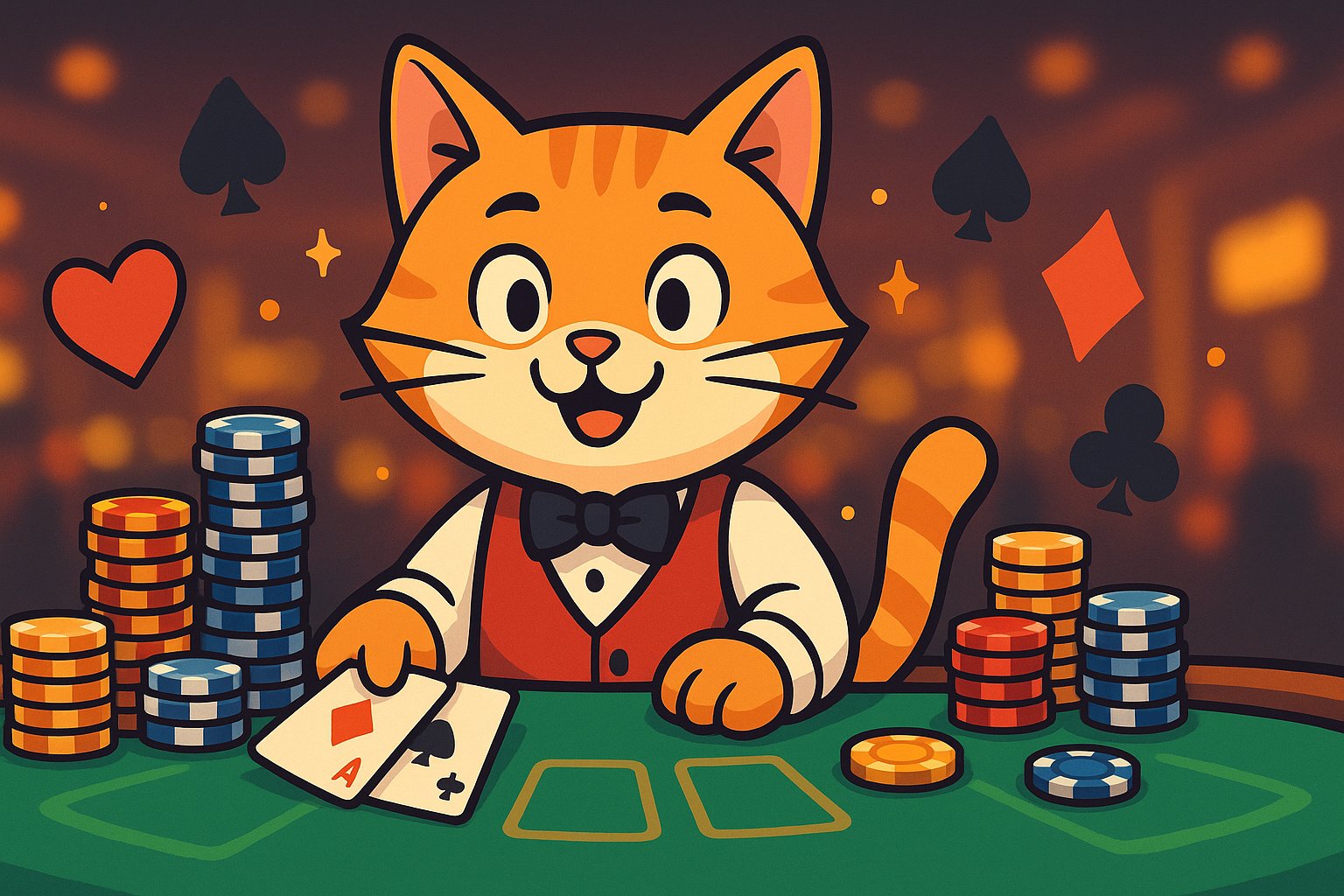loket demo mode slot game play window with virtual credits display