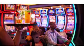 Over Under live croupier drawing cards during active round