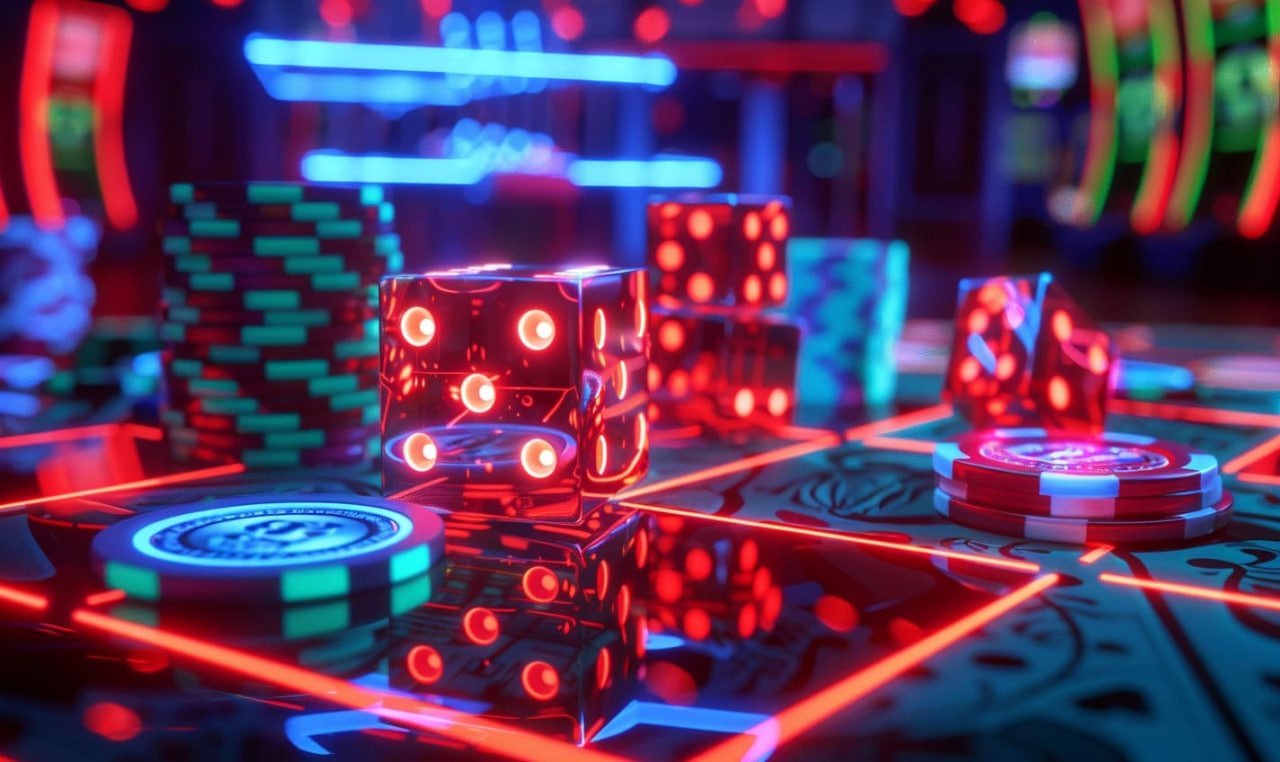 Speed Blackjack live dealer table on loket platform